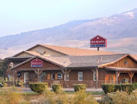 Ramada Limited - Lebec, CA