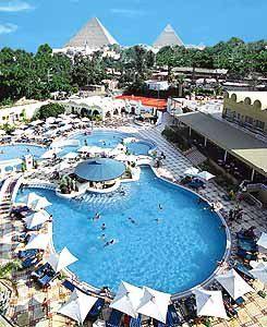 Le Meridien Pyramids Hotel & Spa