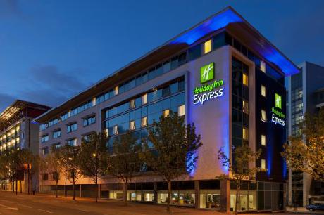 Holiday Inn Express NEWCASTLE CITY CENTRE