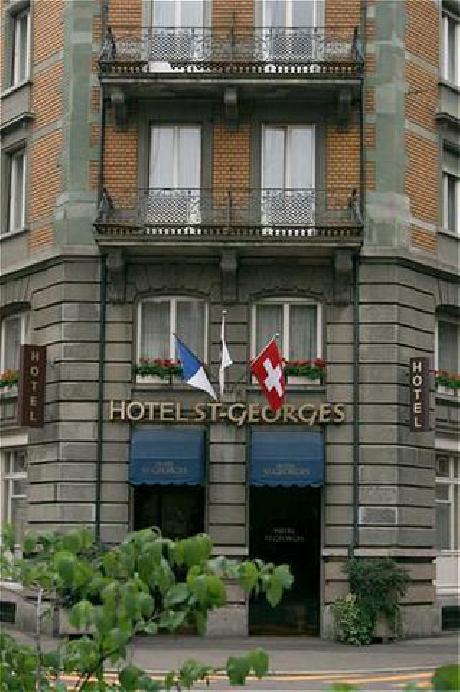 Hotel St Georges Zurich
