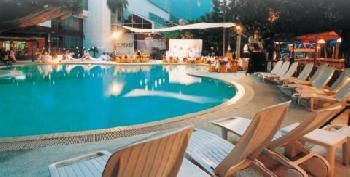 Lakeside International Hotel-HMCC Diamond