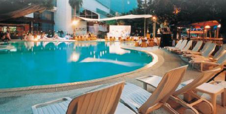 Lakeside International Hotel-HMCC Diamond