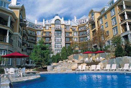 Le Westin Resort & Spa, Tremblant, Quebec