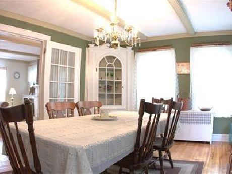 The Garrison House Historic In