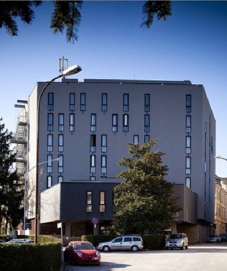 JANUS HOTEL  FABRIANO