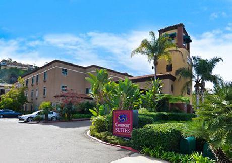 Comfort Suites Mission Valley SeaWorld Area