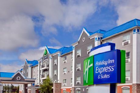 Holiday Inn Express Hotel & Suites CALGARY SOUTH-MACLEOD TRAIL S