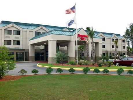 Hampton Inn Mobile NorthSaraland