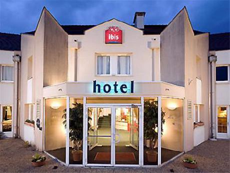 ibis Autun