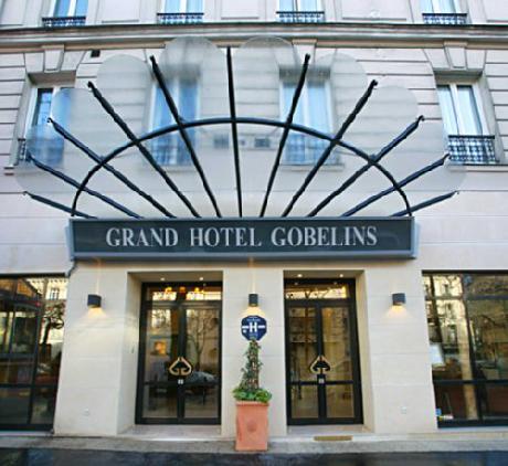 GRAND HOTEL DES GOBELINS