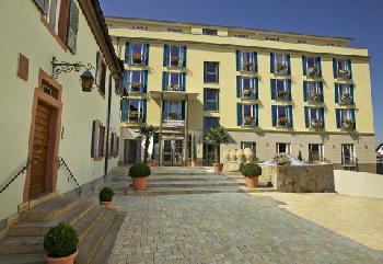 Clarion Hotel Hirschen