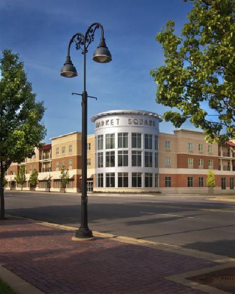 BEST WESTERN PLUS The Inn & Suites at Market Square