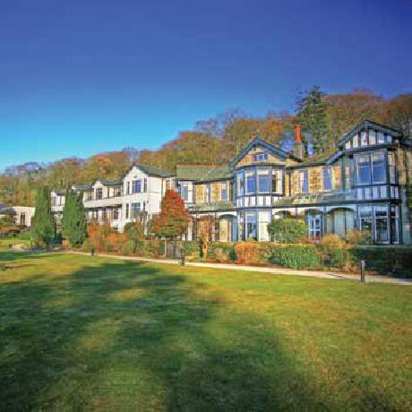 BEST WESTERN Castle Green Hotel In Kendal