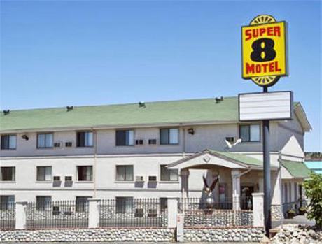 Super 8 Castle Rock Colorado