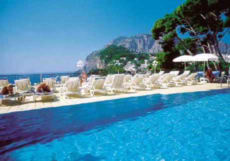 Hotel La Scalinatella