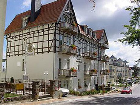 Aparthotel An der Seebruecke