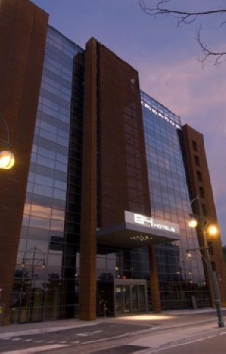 B4 Venezia Mestre by Boscolo