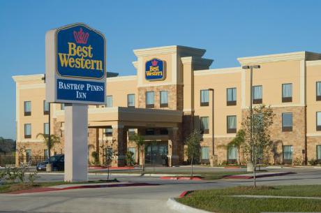 BEST WESTERN Bastrop Pines Inn