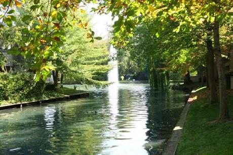 Marriott ExecuStay at Harbor Oaks