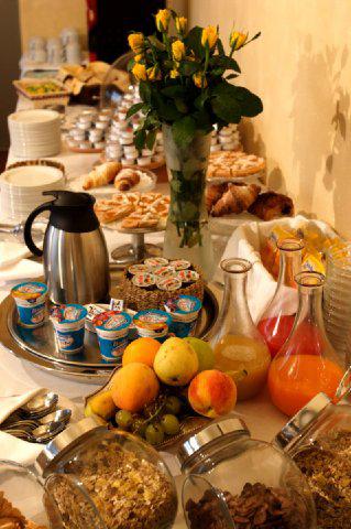 Hotel Italia Cortona