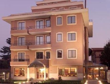Aureliano Hotel Rome