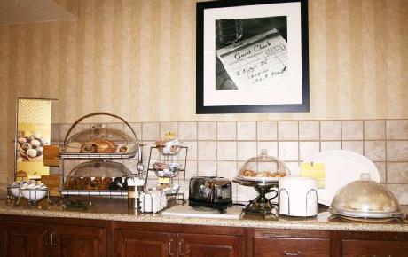 Hampton Inn Pittsburgh AreaBeaver ValleyCtr Township