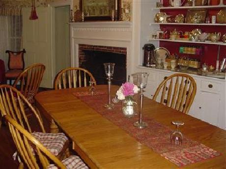 Stephen Clay Homestead B&B