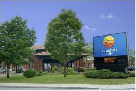 Comfort Inn Brandon