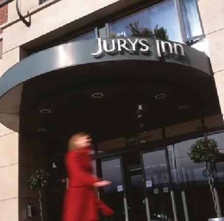 Jurys Inn Custom House