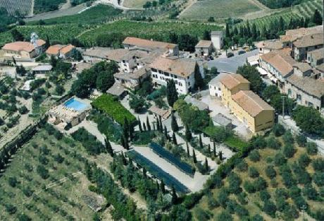 Relais Vignale
