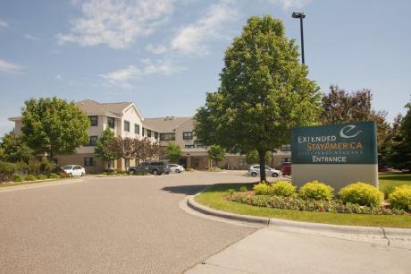 Extended Stay America - Minneapolis - Airport - Eagan