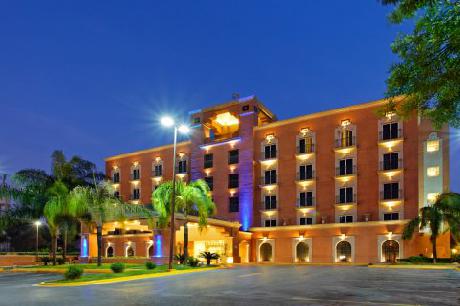 Holiday Inn Express MONTERREY GALERIAS-SN JERONIMO