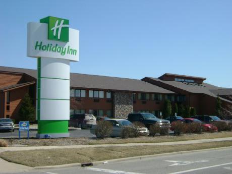 Holiday Inn DUNDEE-WATERPARK