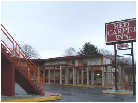 Red Carpet Inn Blacksburg