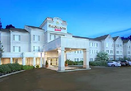 SpringHill Suites Mystic Waterford