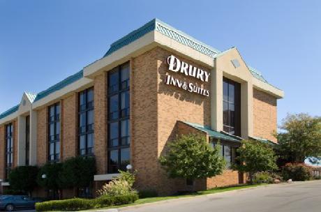 Drury Inn and Suites KC Stadium
