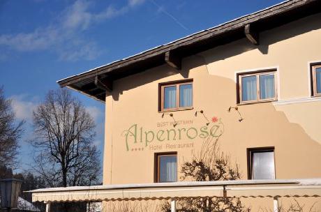BEST WESTERN PLUS Hotel Alpenrose