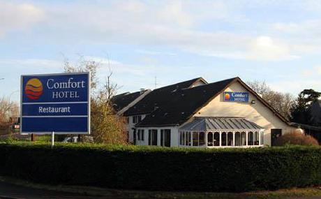 Comfort Hotel Adelaide