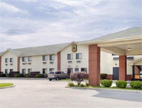 Super 8 Monee Chicago Area