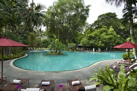 Swissotel Nai Lert Park Bangkok