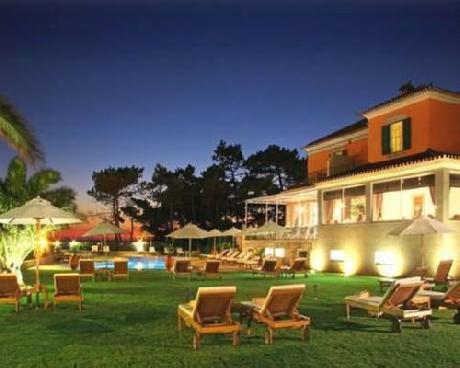 Fortaleza Do Guincho