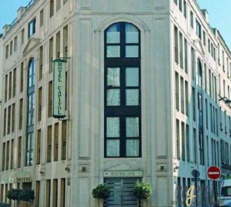 Regetel Eiffel Capitol