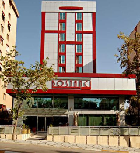 THE BOSTANCI HOTEL