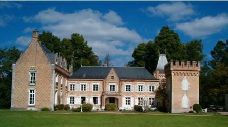Chateau Les Muids Chateaux & Hotels Collection