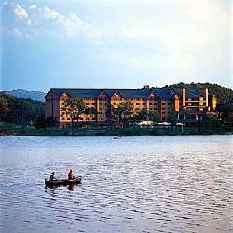 Rocky Gap Lodge and Golf Resort