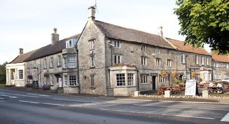 Cross Hands Hotel Old Sodbury