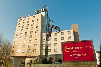 Bastion Deluxe Hotel Amsterdam/Centrum-Noord