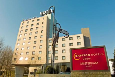 Bastion Deluxe Hotel Amsterdam/Centrum-Noord