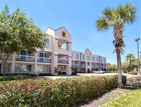 Super 8 Orlando International Airport South Area