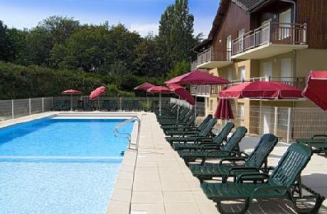 RESIDHOTEL TERRASSES DU LAC